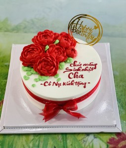 Bánh Kem Tặng Ngày 20/10 - HN74